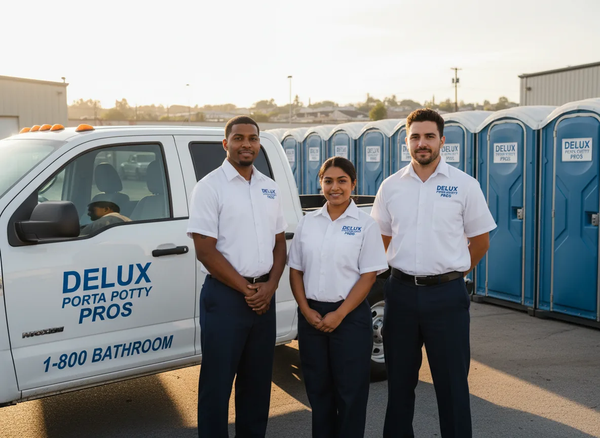 Long-Term Portable Toilet Rental company in Martinsville, VA