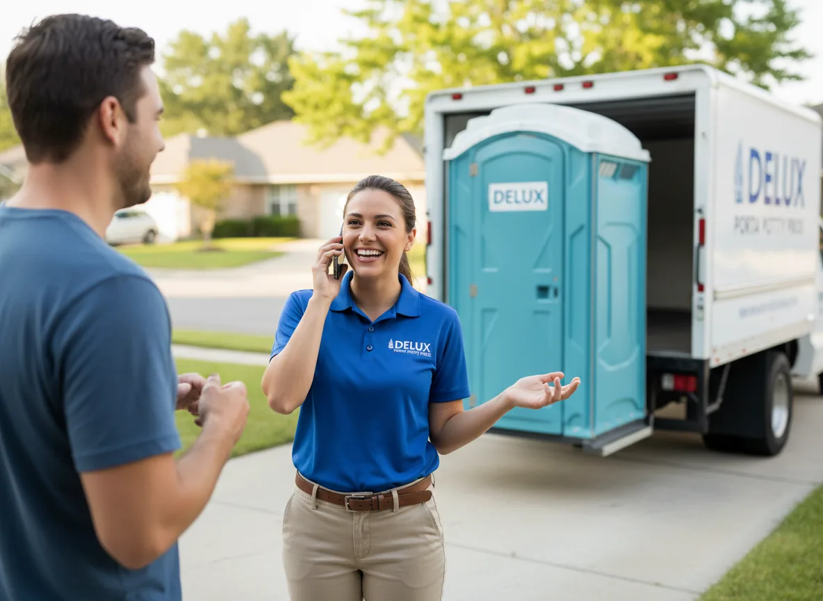 Long-Term Portable Toilet Rental Martinsville, VA FAQs